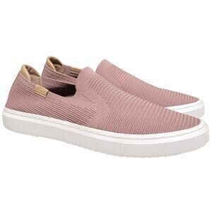 UGG Women Alameda Sammy Low Top Slip On Sneakers Size US 11 Lavender Pink